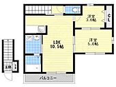 福岡市早良区次郎丸６丁目 3階建 築8年のイメージ