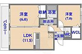 福岡市早良区賀茂２丁目 3階建 築16年のイメージ