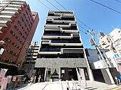 福岡市中央区赤坂１丁目 10階建 築3年のイメージ