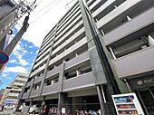 福岡市中央区赤坂１丁目 10階建 築22年のイメージ