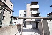 福岡市早良区弥生１丁目 4階建 築7年のイメージ