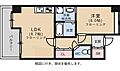 エンクレストけやき通り4階8.4万円