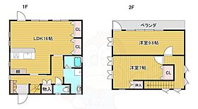 間取り：240034675071