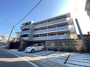 西新駅より徒歩9分 1階 築4年8ヶ月の賃貸物件