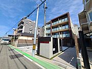 西新駅より徒歩8分 2階 築3年8ヶ月の賃貸物件