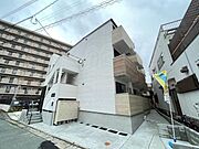 姪浜駅より徒歩13分 3階 築2年8ヶ月の賃貸物件