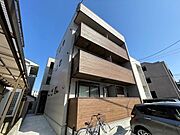 姪浜駅より徒歩11分 3階 築1年8ヶ月の賃貸物件