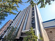 西新駅より徒歩1分 5階 新築の賃貸物件