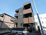 西新駅より徒歩8分 3階 新築の賃貸物件