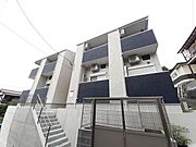 福大前駅より徒歩10分 2階 築1年8ヶ月の賃貸物件