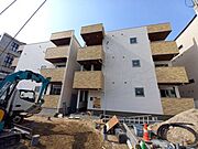 賀茂駅より徒歩7分 1階 新築の賃貸物件