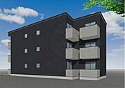 唐人町駅より徒歩12分 新築 3階建の賃貸物件