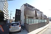 ジュセンドーム前の賃貸物件