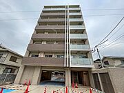 姪浜駅より徒歩10分 3階 築2年9ヶ月の賃貸物件