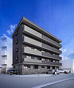 唐人町駅より徒歩7分 1階 新築の賃貸物件