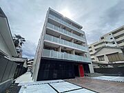 西新駅より徒歩10分 4階 築3年8ヶ月の賃貸物件