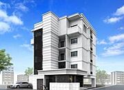 西新駅より徒歩12分 4階 築1年10ヶ月の賃貸物件