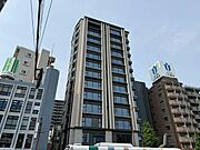 唐人町駅より徒歩3分 新築 13階建の賃貸物件