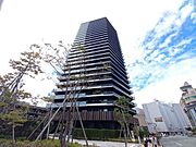 唐人町駅より徒歩18分 築4年11ヶ月 28階建の賃貸物件