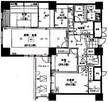 間取り：240040791653