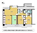 グランドハイツ桃園2階998万円