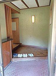 玄関の画像