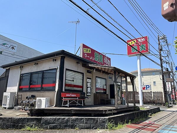ラーメン蝦夷にっさい店、TVでもおなじみのお店の姉妹店