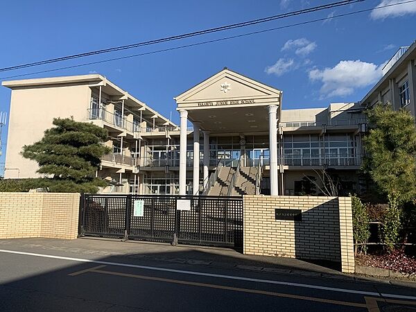 坂戸市立若宮中学校