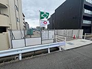 大和八木駅より徒歩12分 1階 新築の賃貸物件