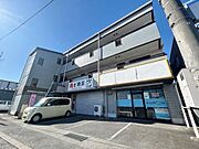 忍海駅より徒歩3分 築31年1ヶ月 3階建の賃貸物件