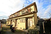 八木西口駅より徒歩5分 築46年5ヶ月 2階建の賃貸物件