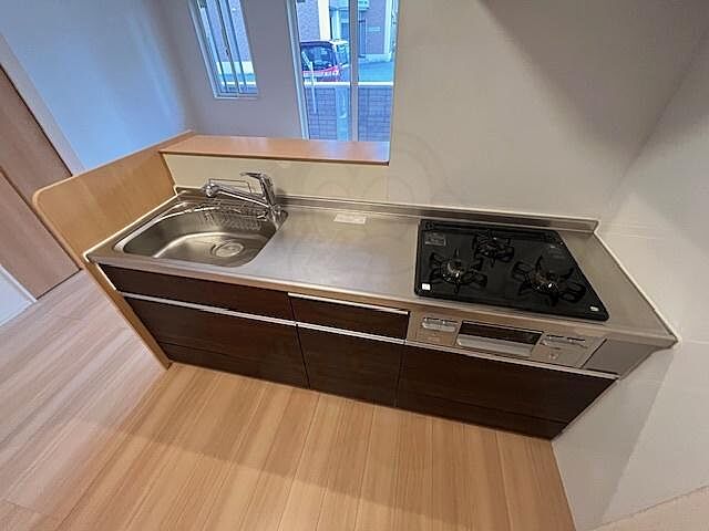 キッチン
