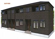 高田市駅より徒歩16分 新築 2階建の賃貸物件