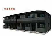 橿原神宮西口駅より徒歩10分 2階 新築の賃貸物件