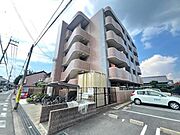 高田市駅より徒歩8分 3階 築17年1ヶ月の賃貸物件