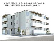 畝傍御陵前駅より徒歩4分 1階 新築の賃貸物件