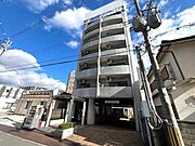 五位堂駅より徒歩5分 築35年2ヶ月 7階建の賃貸物件