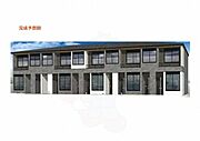 真菅駅より徒歩12分 2階 新築の賃貸物件