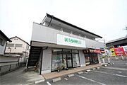 香芝駅より徒歩9分 2階 築26年5ヶ月の賃貸物件