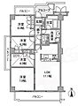 東急ドエルアルス大和八木10階10.0万円