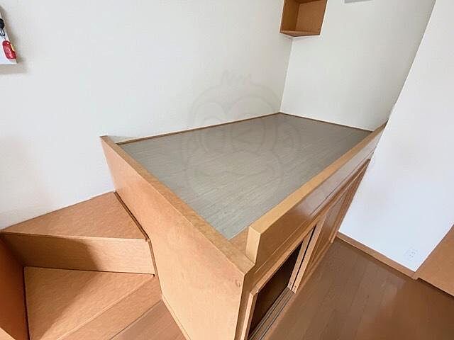 寝室