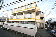 高田市駅より徒歩3分 3階 築35年2ヶ月の賃貸物件