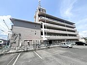 坊城駅より徒歩1分 築38年 5階建の賃貸物件