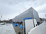 浮孔駅より徒歩9分 新築 2階建の賃貸物件