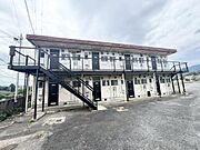 大和二見駅より徒歩10分 築50年 2階建の賃貸物件