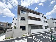 畝傍御陵前駅より徒歩4分 新築 3階建の賃貸物件
