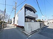 八木西口駅より徒歩7分 築37年5ヶ月 2階建の賃貸物件