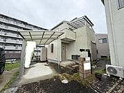 真菅駅より徒歩2分 築21年2ヶ月 2階建の賃貸物件