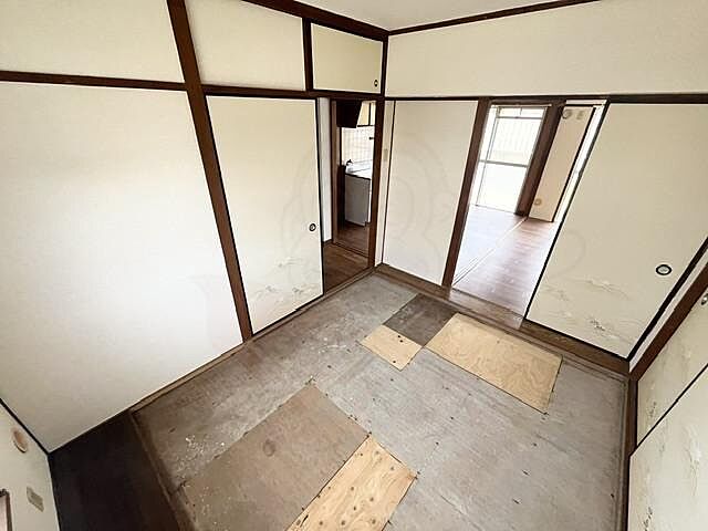 寝室