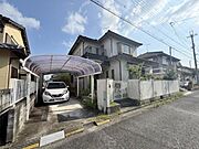 五条駅より徒歩32分 築37年2ヶ月 2階建の賃貸物件